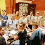 The Original Street Food Walking Tour in Bari - Visiting the Norman-Swabian Castle and Art Exhibitions
