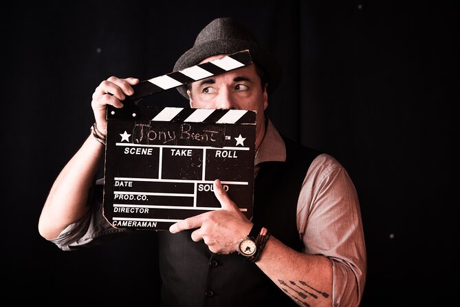 The Outta Control Magic Comedy Dinner Show in Orlando - The Venue: WonderWorks Orlando as the Starting Point