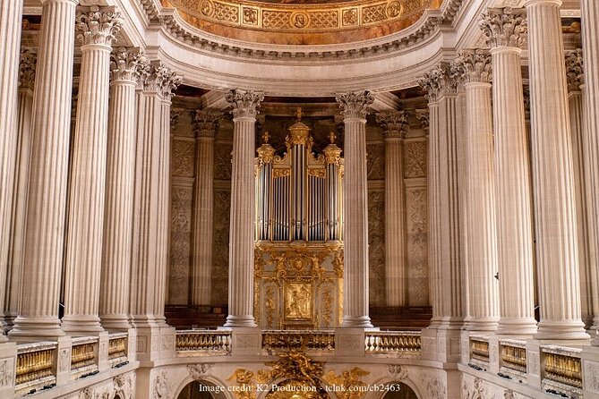 The Palace of Versailles & Gardens: Private Day Trip from Paris - Navigating the Lines with Skip-the-Line Access