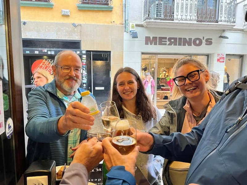 The Pamplona Foodie's tour of the best pintxos! - From the Old Town to the Heart of Pamplona’s Bars