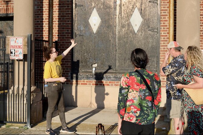 The Paranormal Activity Tour - Discover Haunted Sites in Downtown Asbury Park