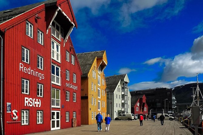 The Paris of the North: A Self-Guided Walking Tour of Tromsø - Visiting Tromsøs Cultural and Historical Highlights