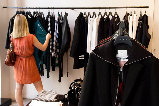 The Parisian Experience: Styling & Shopping Experience in Paris - Discover Unique Boutiques and Fashion Trends in Le Marais