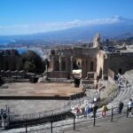 The Pearl of Sicily: Private Taormina Walking Tour - Exploring Taormina’s Most Famous Landmark: The Ancient Theatre