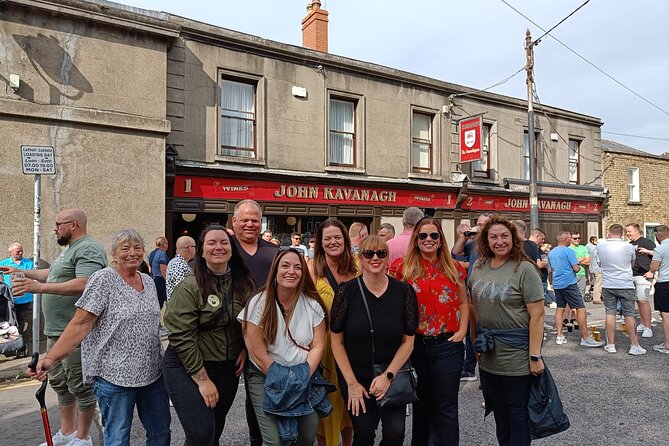 The Perfect Pint Pub Tour - The Guide’s Role and Personal Touch