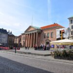 The Philosopher's Last Walk: An audio tour on the life of Søren Kierkegaard - Walking along the City’s Famous Bridge and Lakes