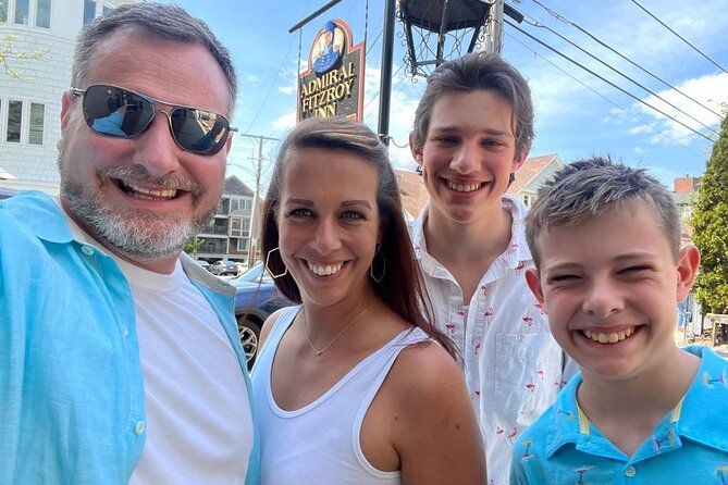 The Pismo Beach Prowl Scavenger Hunt - Exploring Hidden Gems and Local Stories