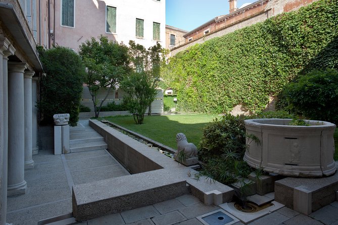 The places of Carlo Scarpa in Venice - Who Will Appreciate This Tour Most