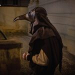 The Plague Doctor of Prague - The Market Square and Merchant Life During the Plague
