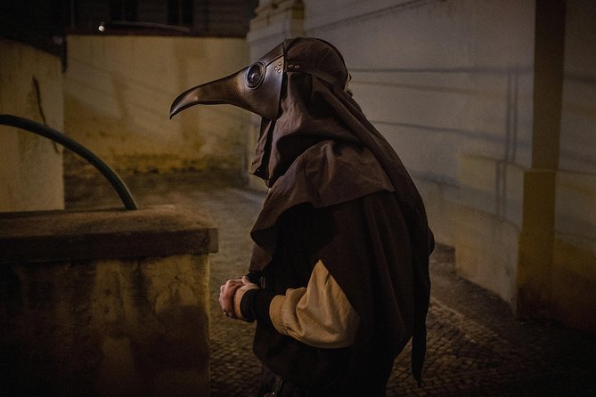 The Plague Doctor of Prague - The Market Square and Merchant Life During the Plague