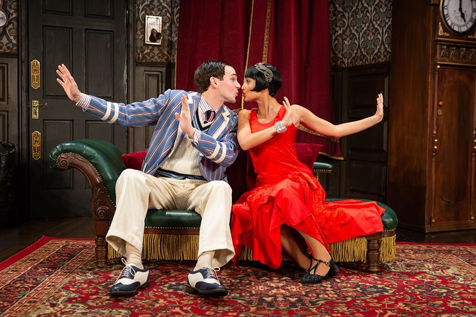 The Play That Goes Wrong Off Broadway Show Ticket - Booking and Ticket Details