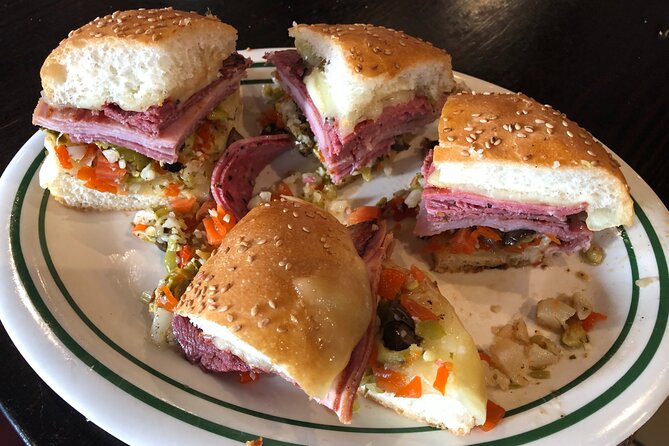 The Premier New Orleans Food Walking Tour - The Tour Begins in the Heart of the French Quarter