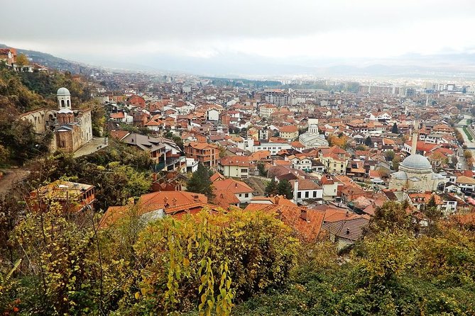 The Pretty Prizren (Kosovo) - from Tirana - Hassle-Free Transfer from Tirana to Prizren