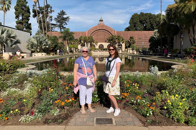 The Private Balboa Park Tour - Comfort and Convenience with Luxury Transportation