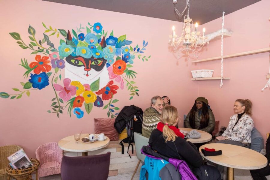 The Private Reykjavik CatWalk - Exploring Downtown Reykjavik’s Streets and City Icons