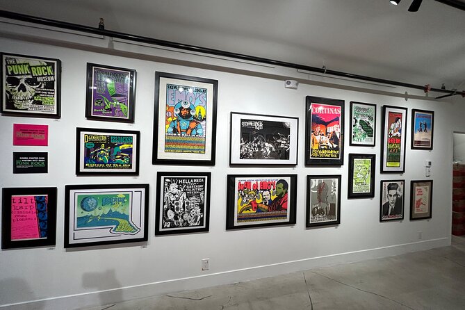 The Punk Rock Museum Admission Ticket in Las Vegas - The Unique Experience of the Punk Rock Wedding Chapel