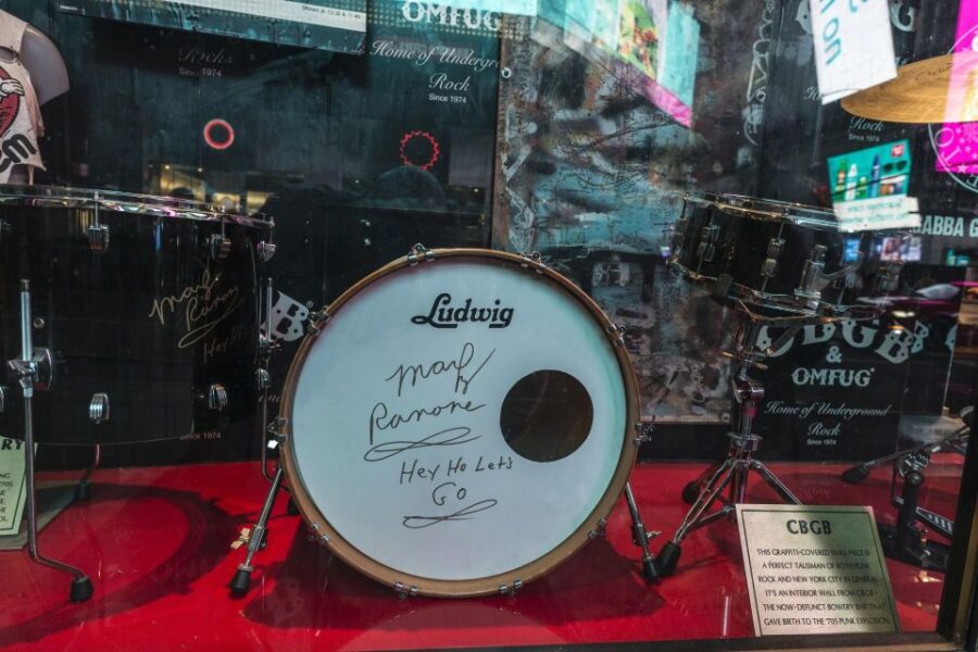 The Ramones and NYCs Punk Rock Scene Private Walking Tour - What Sets This Tour Apart from Others