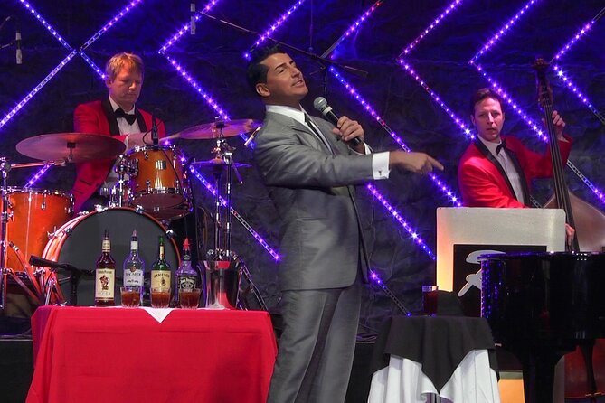 The Rat Pack Is Back at the Tuscany Suites and Casino - The Setlist: Classic Rat Pack Hits and Audience Favorites