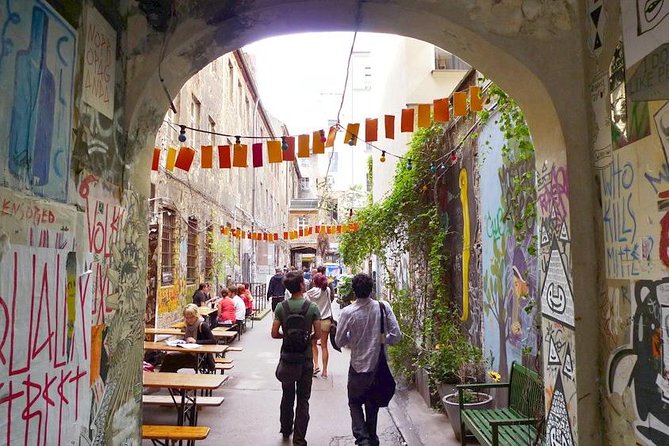 The Real Berlin Walking Tour: Art, Food and Counterculture - Exploring Berlin’s Countercultural Neighborhoods