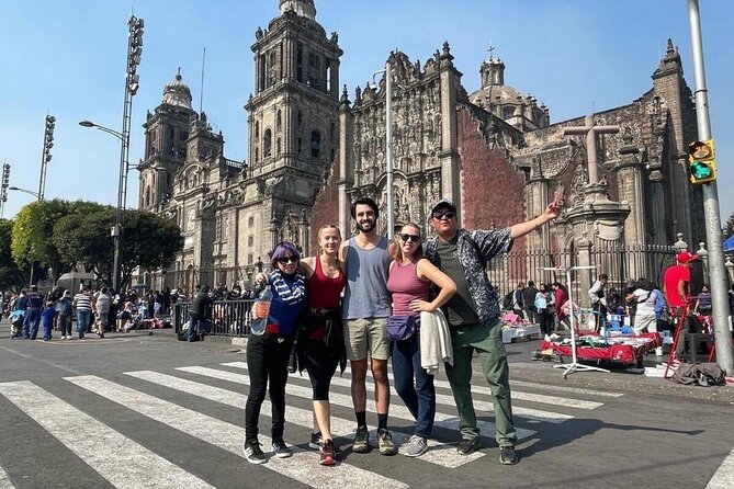 THE REAL CDMX: Secrets and Highlights - Visiting the Guerrero Neighborhood: Mexico City’s Local Heart