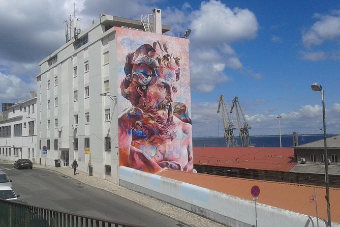 The Real Lisbon Street Art Private Guided Tour by Minivan - Visiting Quinta do Mocho’s Murals and Community Art
