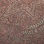 The Reel Toronto GPS App Walking Tour Mobile Game - The Canadian Walk of Fame as a Concluding Highlight