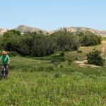 The ring of Mountain Tuttavista with Electric Mountain Bikes - The Climb to Monte Tuttavista’s Prominent Vantage Point