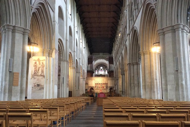 The Roman City of St Albans Private Tour - Starting Out: Pickup and Transport from London