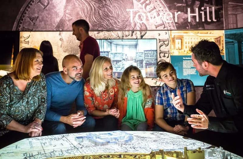 The Royal Mint Experience: Ticket, Guided Tour & Exhibition - Meet the Guides Who Bring the Mint to Life