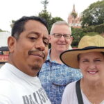 The San Miguel, historical Walking Tour, - Exploring the Parroquia de San Miguel Arcángel