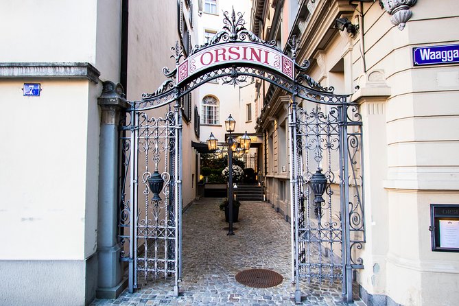 The Secret Doors of Zurich - Exploring the Archaeological Sites of Zurich