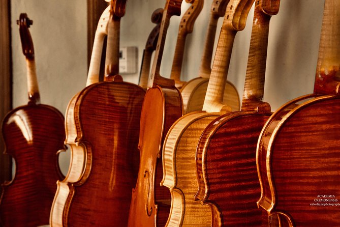The Secret of Stradivari in Cremona: visit the Violinmaker School - Visiting the Academia Cremonensis in the Palazzo Mina Bolzesi