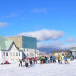 The secrets of snowshoeing in Zoncolan - Starting Point at Valico Monte Zoncolan and Access Options