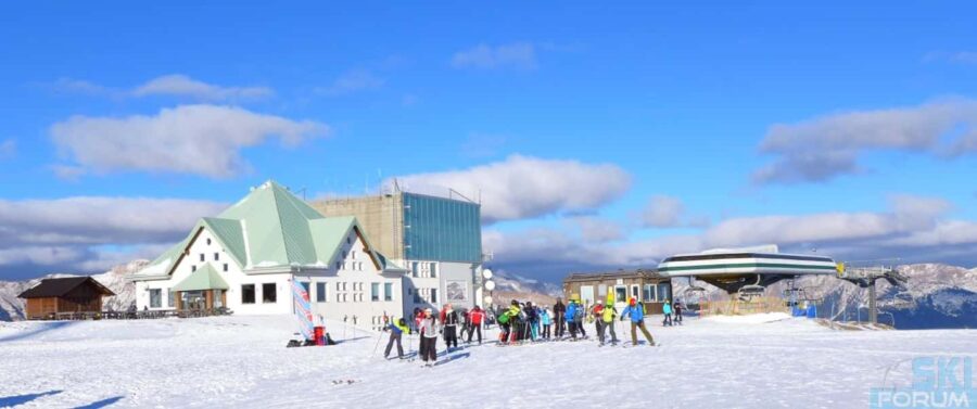 The secrets of snowshoeing in Zoncolan - Starting Point at Valico Monte Zoncolan and Access Options