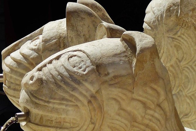 The Secrets of the Alhambra - Small group tour - Starting Point Near the Ticket Offices of the Alhambra