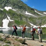 The Seven Rila Lakes Self - Guided Hiking Tour - How the Tour Begins at Sofias Vasil Levski Monument