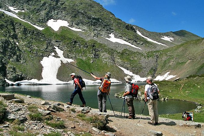 The Seven Rila Lakes Self - Guided Hiking Tour - How the Tour Begins at Sofias Vasil Levski Monument