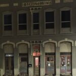 The Shadows of Revelry Walking Ghost Tour - Exploring the Antique Warehouse and Historic Brothels