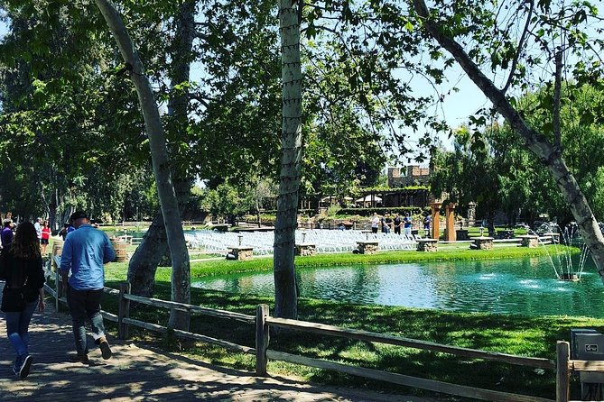 The Shared Temecula Wine Tour from Anaheim - Guided Tour at Somerset Vineyard and Winery