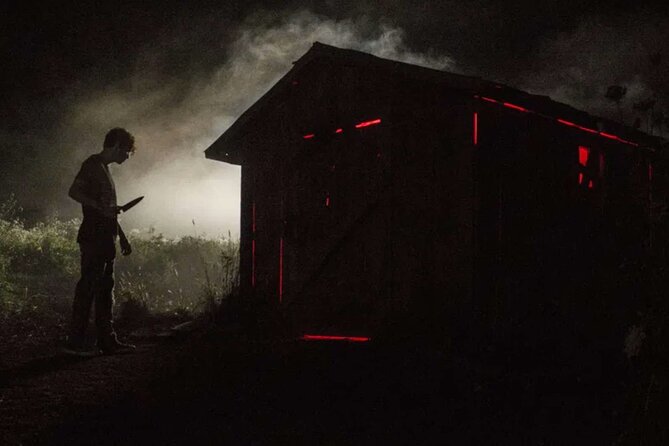 The Shed Escape Game - The Shed Escape Game: A Unique Las Vegas Adventure