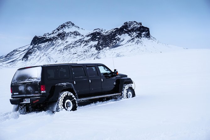 The Silver Circle and Glacier Visit - Húsafell’s Cultural and Natural Charm