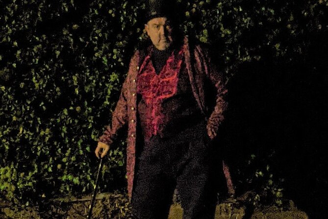 The Sinister Side of Shakespeare's Stratford Walking Tour - Walking Through Stratford’s Dark Past: From the Start of the Plague to Civil War Ghosts