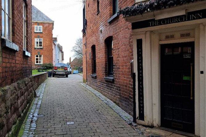 The Slow Food Capital of England: A Self-Guided Tour in Ludlow - Exploring Ludlow Markets and Local Produce