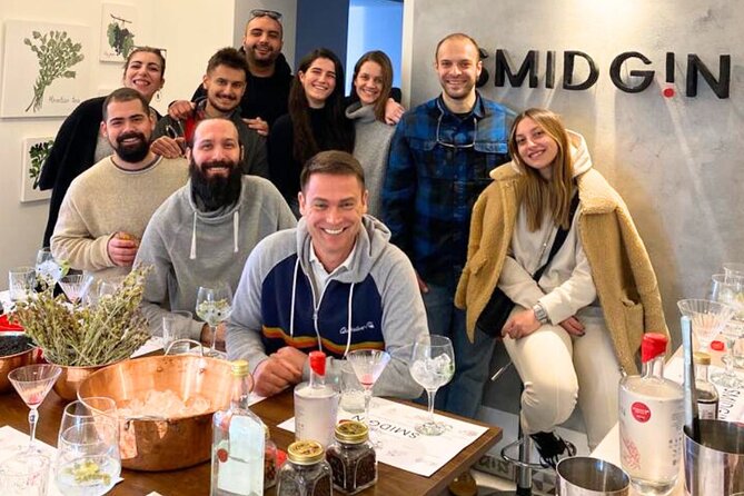 The Smidgin Experience - A Unique Gin & Cocktail Tasting Tour! - Behind the Scenes at the Smidgin Distillery