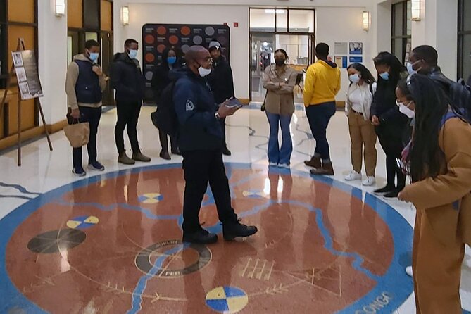 The Soul of Harlem Walking Tour in New York - Walking Through Harlem’s Streets and Landmarks