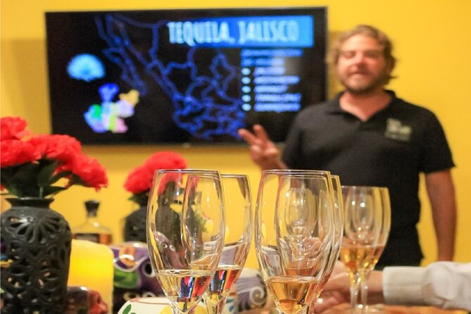 The Spirit of Mexico: Tequila Tasting - Learning About Mexican Spirits and Cultural Significance