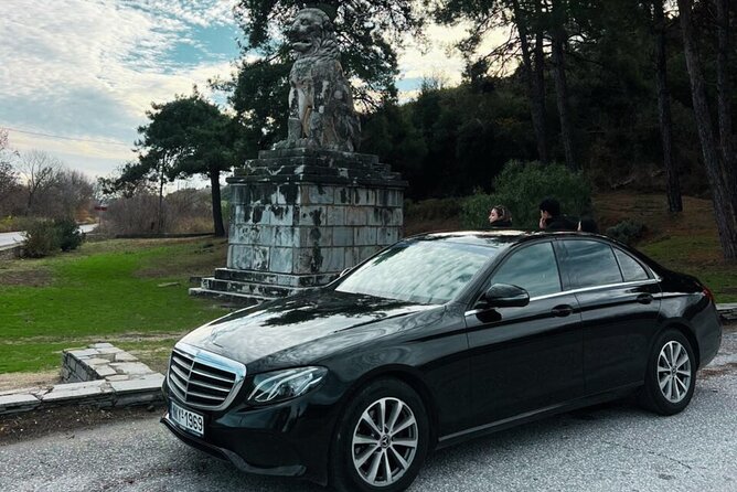 The Steps of Apostle Paul: Private Day-Trip to Philippi & Kavala - Exploring Philippis Archaeological Ruins and the Octagon Church