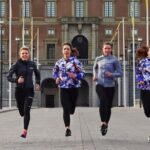 The Stockholm Running Tour - Adaptability and Physical Requirements