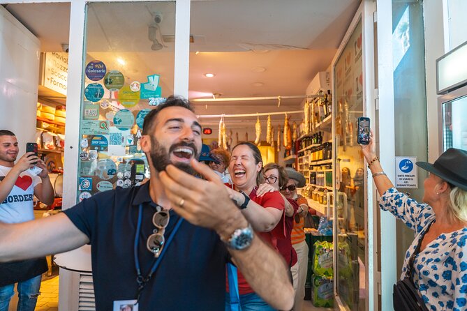 The Street Food Tour with a Local Guide in Ortigia! - Syracuse. - Starting Point: Piazza Archimede and the Diana Fountain