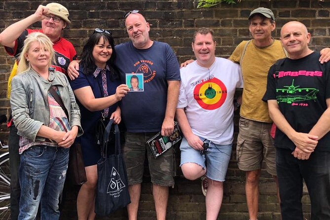 The StrummerWalk - Exploring Ladbroke Grove Through Joe Strummer’s Eyes